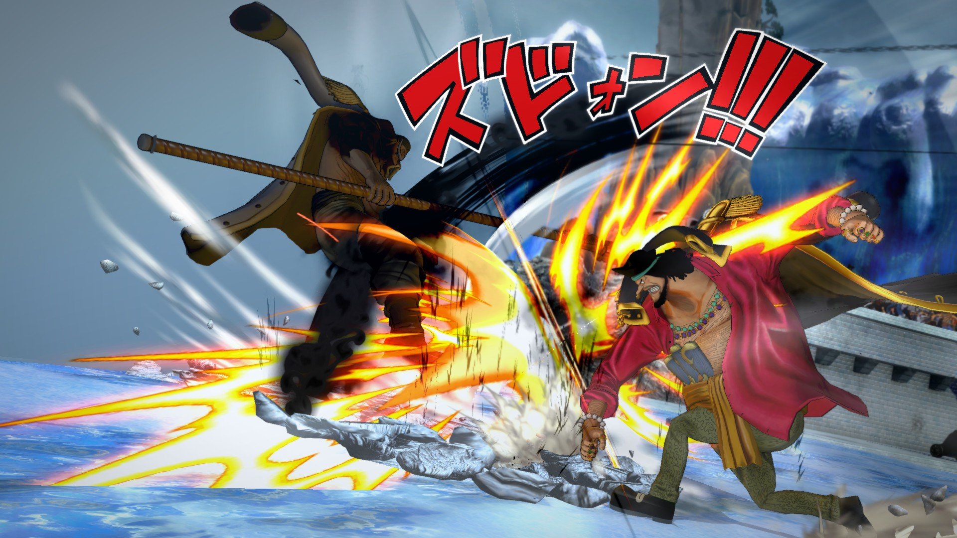 One Piece: Burning Blood - Imagen 23